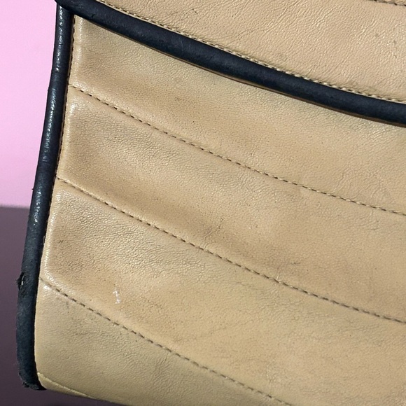 RARE Vintage Chanel 80s Chain Shoulder Bag - Picture 7 of 17